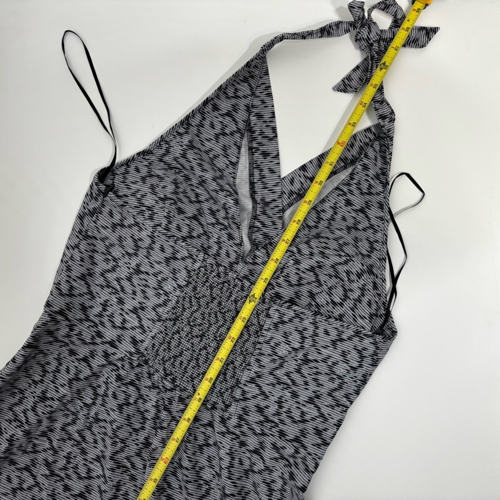 Athleta Go Anywhere Halter Dress Size 8. - Picture 11 of 11
